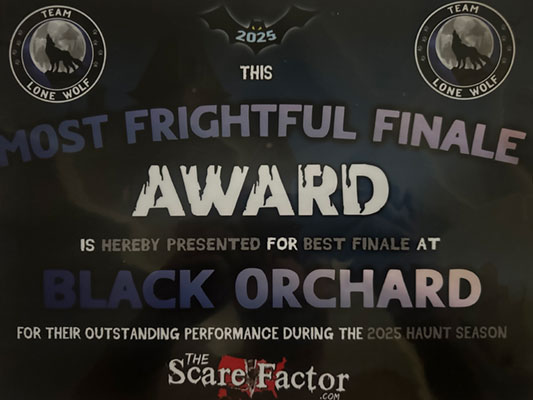 Awards & Accolades
