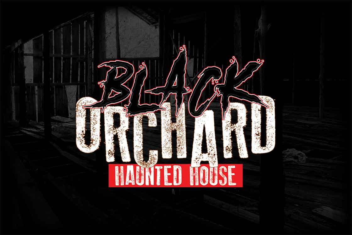 Black Orchard Haunted House